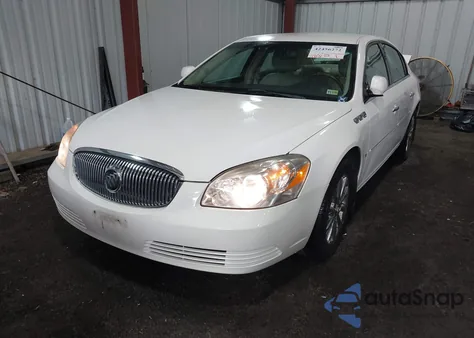 2009 Buick Lucerne Cxl-4 z USA, uszkodzony, nr VIN 1G4HD57M59U102215